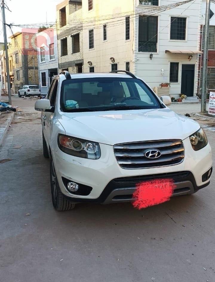 هيونداي سانتافي